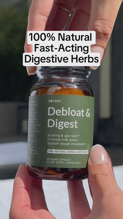 Debloat & Digest